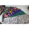 Image 2 : Assortment of Sewing Fabric