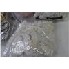 Image 3 : Assortment Of Lace Edging - Rope Edging - Plastic Bags - Ribbon