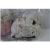 Image 4 : Assortment Of Lace Edging - Rope Edging - Plastic Bags - Ribbon