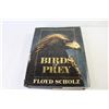 Image 3 : (4) Books - Carving - Birds of The World - Birds of Prey