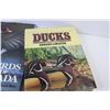 Image 2 : (3) Books - Ducks - Loons - Birds of Canada