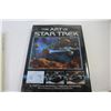 Image 2 : (3) Books - Wood Working - The Arty of Star Trek - Amazing Photography