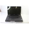 Image 1 : Toshiba 18" Screen Laptop (no power cord - untested)