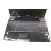 Image 2 : Toshiba 18" Screen Laptop (no power cord - untested)