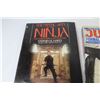 Image 2 : Books - Mystic Arts Ninja - Judo - Speed Reading - Karate
