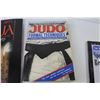Image 3 : Books - Mystic Arts Ninja - Judo - Speed Reading - Karate