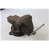 Image 4 : Vintage 5" Cast Swivel Bench Vise