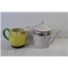 Image 3 : Christmas Tea Pot - Pitcher - Vases - Shot Glasses
