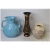 Image 4 : Christmas Tea Pot - Pitcher - Vases - Shot Glasses