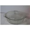 Image 7 : Anchor Hocking Bowl w/Lid - Plastic Pitcher - Glass Bowls - Ceramic Bowl - Apple Peeler/Corer