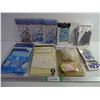 Image 1 : Large Assortment of Scrapbooking Materials