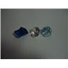 Image 4 : (4) Pkgs. of Acrylic Gems