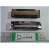 Image 1 : (2) Harmonicas-Meisterklasse and Pocket Pal