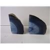 Image 3 : Pair of Agate Geode Bookends
