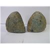 Image 4 : Pair of Agate Geode Bookends
