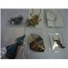 Image 2 : (18) Pieces of Costume Jewelry-Necklaces, Earrings, etc.