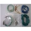Image 4 : (18) Pieces of Costume Jewelry-Necklaces, Earrings, etc.