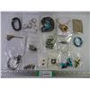 Image 1 : (16) Pieces of Costume Jewelry