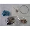 Image 4 : (16) Pieces of Costume Jewelry