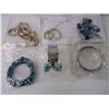 Image 2 : (16) Pieces of Costume Jewelry
