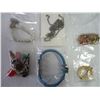 Image 2 : (16) Pieces of Costume Jewelry