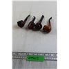 Image 1 : (4) Tobacco Pipes