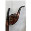 Image 3 : (4) Tobacco Pipes