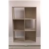 Image 1 : *White Cube Shelf - 24"x36"x11.5", Good Condition