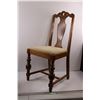 Image 1 : *Antique/Vintage Solid Oak Dining Room Chair - Good Condition