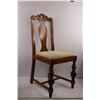 Image 2 : *Antique/Vintage Solid Oak Dining Room Chair - Good Condition