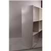 Image 2 : *White Cube Shelf - 24"x36"x11.5", Good Condition