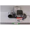 Image 1 : OMRON Intelli Sense 7 Series Blood Pressure Monitor - Powers on