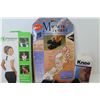 Image 4 : Posture Medic (NIB) - Magnetic Insoles (NIB) - Knee Supports - Wrist & Elbow Support