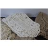 Image 2 : Assortment of Small Doilies - Crochet Table Runner