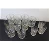 Image 2 : (12) Crystal Glasses