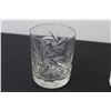 Image 4 : (12) Crystal Glasses