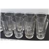 Image 4 : (9) Clear Glasses - (4) Green Glasses