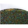 Image 3 : Beaded Place Mat and Large Decorative Bowl