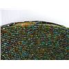 Image 3 : Beaded Place Mat and Large Decorative Bowl