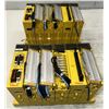 Image 2 : Lot of (2) Fanuc #A03B-0819-C002 ABU05A Racks w/Modules as Pictured