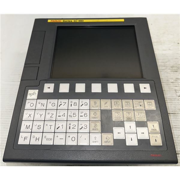 Fanuc #A02B-0319-B502 Series 0i-MD Operator Panel