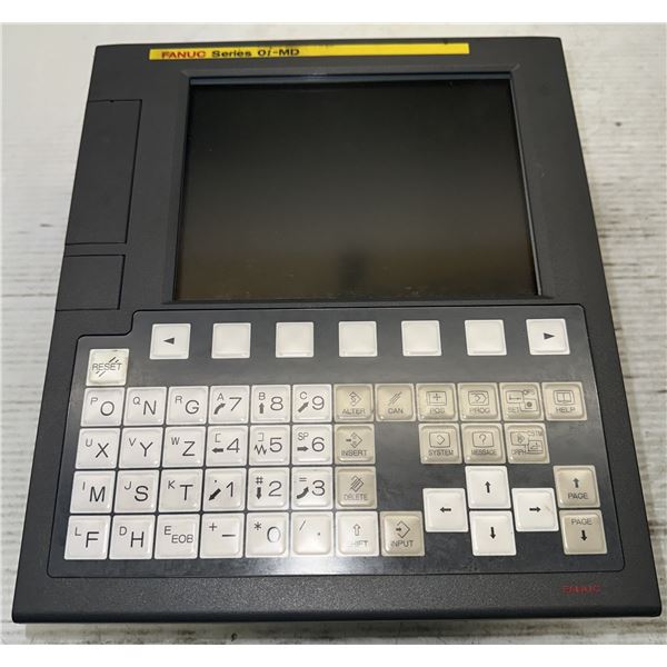 Fanuc #A02B-0319-B502 Series 0i-MD Operator Panel