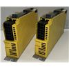 Image 2 : (2) Fanuc #A06B-6117-H303 Servo Amplifiers