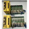 Image 1 : Lot of (2) Muratec Assy Boards w/ Fanuc Modules as Pictured