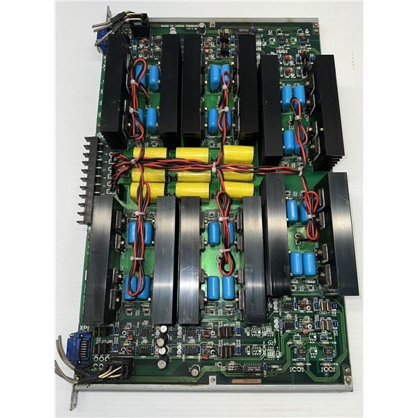 Fanuc #A16B-1000-0370 Circuit Board