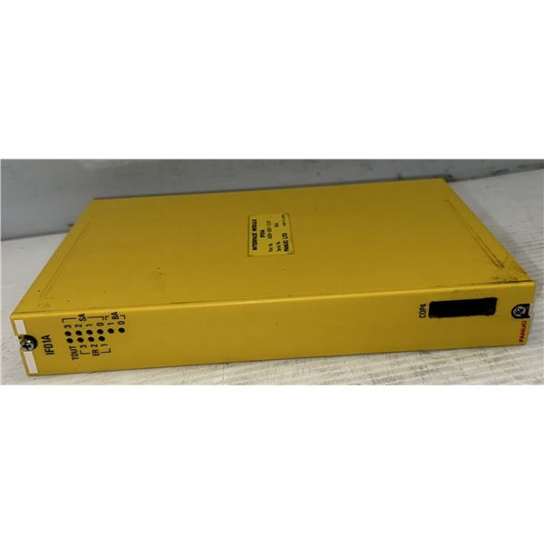 Fanuc #A03B-0801-C101 Interface Module IF01A