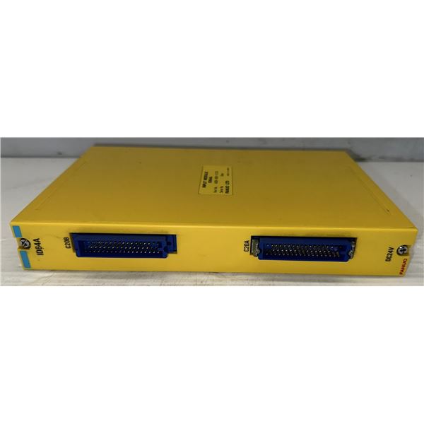 Fanuc #A03B-0801-C133 Input Module ID64A