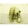 Image 2 : 8" polar bear by Eric Tepon III soapstone (2)