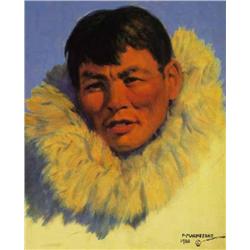 CHOICE on 5: Machetanz: "Son of the North" 804/950 (23)