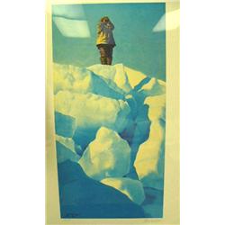 CHOICE on 3: Machetanz: "Whaling Lookout" 320/950  (23)